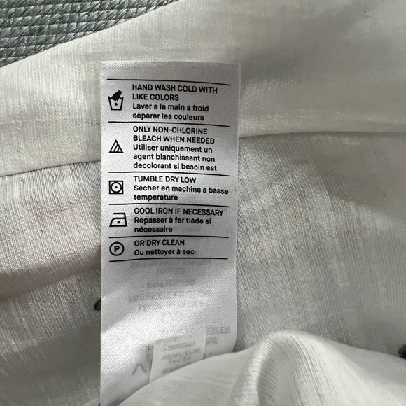 VINCE. FLUID CARGO PANTS SIZE 10 NEW WITH TAGS COLOR NILE BROWN + VINCE BLOUSE - Picture 15 of 16